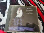 Cd: Barbra Streisand One Voice, Ophalen of Verzenden, 1980 tot 2000, Zo goed als nieuw