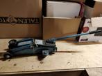 Garage krik te koop, Ophalen, Gebruikt, Hydraulisch, Garagekrik