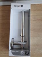 nieuw tiger stainless steel polished boston wc rolhouder, Ophalen of Verzenden, Nieuw, Overige typen