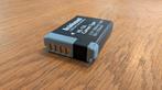 Hahnel HL-13L is een vervangende accu voor Canon Powershot, Ophalen of Verzenden, Zo goed als nieuw