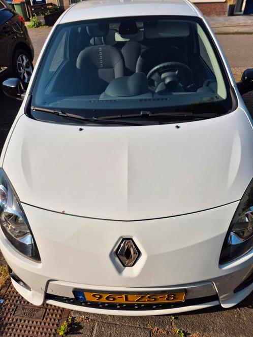 Renault Twingo 1.2 16V 2010 Wit, Auto's, Renault, Particulier, Twingo, Benzine, B, Hatchback, Handgeschakeld, Origineel Nederlands