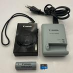 Canon IXUS 500 HS - compact camera, Ophalen of Verzenden, Voor 1940, Fototoestel