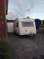Nette Knaus Sudwind met Isabella voortent en luifel, Particulier, 5 tot 6 meter, Knaus, Tot en met 4