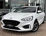 Ford FOCUS 1.0 ECOBOOST ST-LINE AUTOMAAT NAVI PDC-CAMERA WIN, 125 pk, Gebruikt, Euro 6, Wit