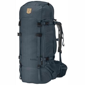 Fjällräven Kaika 65L Navy blauw nagenoeg nieuw beschikbaar voor biedingen