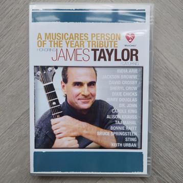 Various/Honoring James Taylor:A Musicares person of the Year