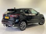 Nissan Qashqai 1.3 DIG-T Tekna + | Panoramadak | 360º Camer, 65 €/maand, Gebruikt, 4 cilinders, Zwart