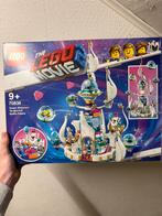 Lego movie 2 70838 koning wiedanwatdanook paleis, Ophalen of Verzenden, Zo goed als nieuw