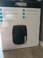Princess Digital Aerofryer XXL, Ophalen of Verzenden, Nieuw, Airfryer XXL, 1000 t/m 1499 gram