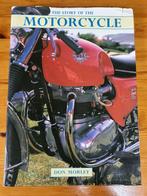 The Story of the Motorcycle, Ophalen of Verzenden, Zo goed als nieuw, Algemeen