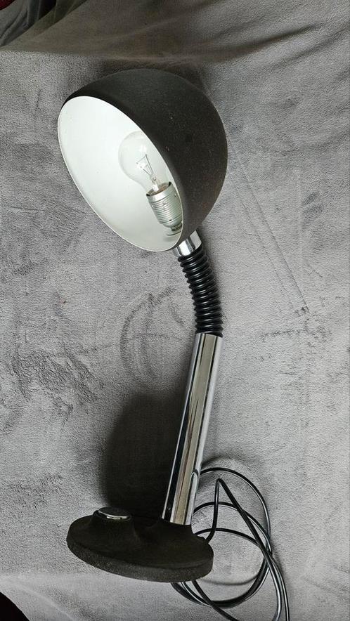 Egon Hillebrand tafellamp 7404-131 130976, Huis en Inrichting, Lampen | Tafellampen, Gebruikt, Minder dan 50 cm, Metaal, Ophalen of Verzenden