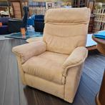 Fauteuil cremekleur, Ophalen, Minder dan 50 cm, ., .