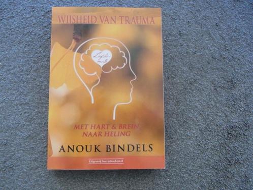 Wijsheid van trauma  Anouk Bindels, Boeken, Psychologie, Zo goed als nieuw, Ophalen of Verzenden