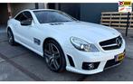 Mercedes-Benz SL-klasse AMG 63, Auto's, Mercedes-Benz, Automaat, Achterwielaandrijving, Gebruikt, 8 cilinders