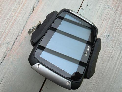 Tomtom Rider afsluitbare houder van Touratech, Motoren, Accessoires | Navigatiesystemen, Zo goed als nieuw, Ophalen of Verzenden