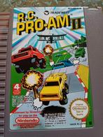 PAL B NES R.C. PRO AM II (ZEER ZEER ZELDZAAM!!), Spelcomputers en Games, Games | Nintendo NES, 1 speler, Ophalen of Verzenden