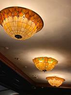 Supermooie plafonnieres 90cm, Huis en Inrichting, Lampen | Plafondlampen, Ophalen, Zo goed als nieuw