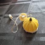 Miniatuur lamp hanglamp voor in een poppenhuis Lundby, Verzamelen, Poppenhuizen en Toebehoren, Ophalen of Verzenden, Zo goed als nieuw