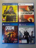 PS4 / PS5 games - laagste prijs garantie!, Spelcomputers en Games, Games | Sony PlayStation 5, Verzenden, Zo goed als nieuw
