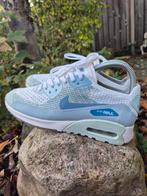 Nike air max 90 Flyknit Ultra 2.0, Blauw, Nike, Ophalen of Verzenden, Sneakers of Gympen