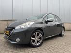Peugeot 208 1.2 PureTech Style Pack Plus NAV/ECC/PANO/CRUISE, Voorwielaandrijving, Stof, Zwart, 1199 cc
