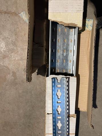 Tehalit Scopische Kabelkanaal beschikbaar voor biedingen