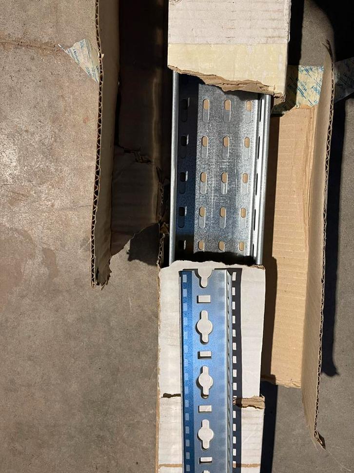 Tehalit Scopische Kabelkanaal, Doe-het-zelf en Verbouw, Elektra en Kabels, Ophalen