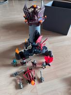 Playmobil Drakentoren met ridders – 5984, Complete set, Ophalen of Verzenden, Zo goed als nieuw