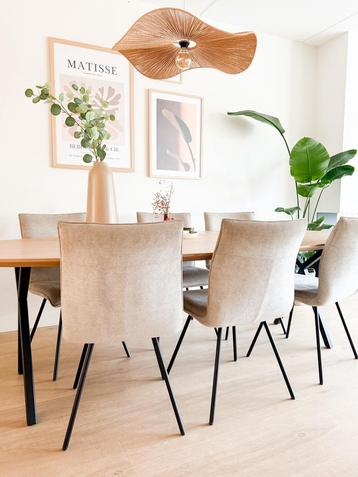 Eetkamerstoelen Table du Sud beschikbaar voor biedingen