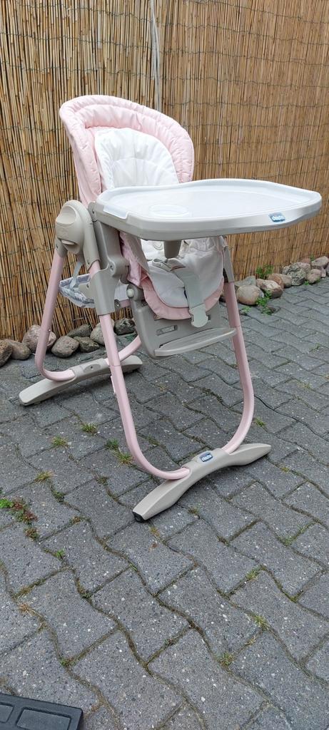 Chicco poly kinderstoel, Kinderen en Baby's, Kinderstoelen, Zo goed als nieuw, Ophalen
