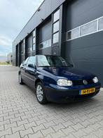 Volkswagen Golf 1.6 Cabriolet 74KW 2000, Auto's, 1131 kg, Cabriolet, 4 stoelen, 100 pk