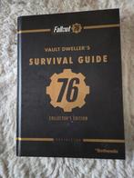 Fallout 76 survival guide, Ophalen of Verzenden, Zo goed als nieuw