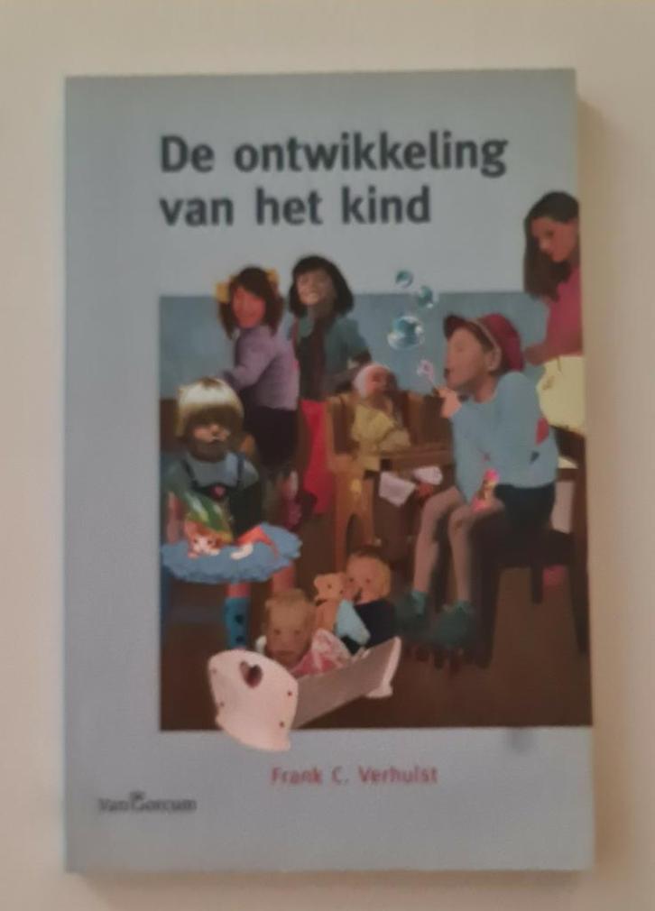 F.C. Verhulst - De ontwikkeling van het kind, Boeken, Psychologie, Zo goed als nieuw, Ontwikkelingspsychologie, Ophalen