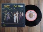 single  Skyy - Call Me , Cd's en Dvd's, Vinyl Singles, Gebruikt, 7 inch, Single, Ophalen of Verzenden