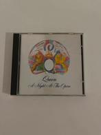 Queen - A Night At The Opera CD, Cd's en Dvd's, Cd's | Pop, Ophalen of Verzenden, 1960 tot 1980, Zo goed als nieuw