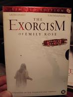 The exorcism of emily rose dvd limited edition 2 disc, Cd's en Dvd's, Dvd's | Horror, Ophalen of Verzenden, Zo goed als nieuw