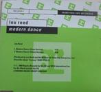 lou reed: modern dance promo, Cd's en Dvd's, Cd Singles, Pop, Ophalen of Verzenden, Zo goed als nieuw