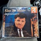 Klaas Jan Mulder improviseert, Ophalen of Verzenden, Zo goed als nieuw