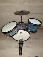 Drumstel, Muziek en Instrumenten, Drumstellen en Slagwerk, Ophalen, Gebruikt, Overige merken