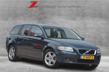 Volvo V50 1.8 Edition II | Navigatie | Cruise-control | Clim beschikbaar voor biedingen
