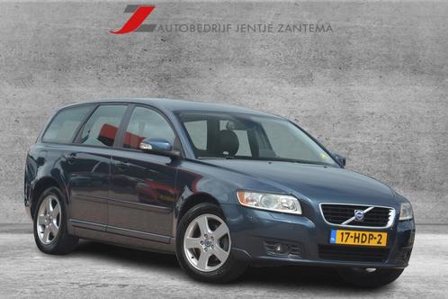 Volvo V50 1.8 Edition II | Navigatie | Cruise-control | Clim, Auto's, Volvo, Bedrijf, Te koop, V50, ABS, Airbags, Airconditioning