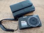 Nikon Coolpix S3100, 14 Megapixel, Verzenden, Compact, Zo goed als nieuw