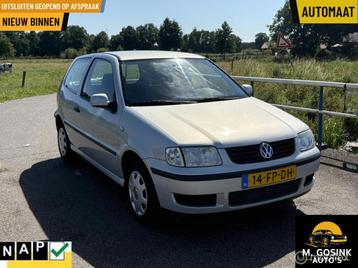 Nette Volkswagen Polo 1.4 Trendline Automaat 54608 DKM NAP beschikbaar voor biedingen