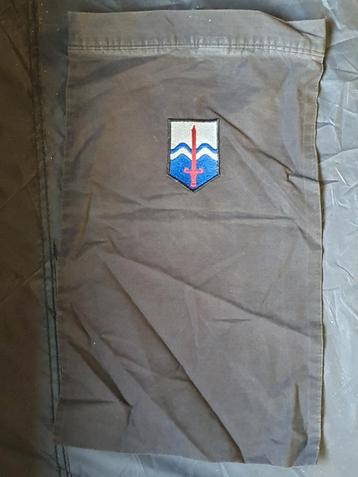 Onderdeelsjaal/Halsdoek Nationaal Territoriaal Commando  beschikbaar voor biedingen