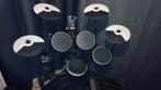 Roland V-drums TD-1K en TD-1C cymbal/bekken en drumstoel., Muziek en Instrumenten, Drumstellen en Slagwerk, Ophalen, Zo goed als nieuw