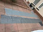 Caravan wielflap en tochtflap licht of donker grijs, Caravans en Kamperen, Ophalen of Verzenden, Zo goed als nieuw