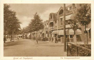 (388-132-037) Oegstgeest De Kempenaerstraat beschikbaar voor biedingen