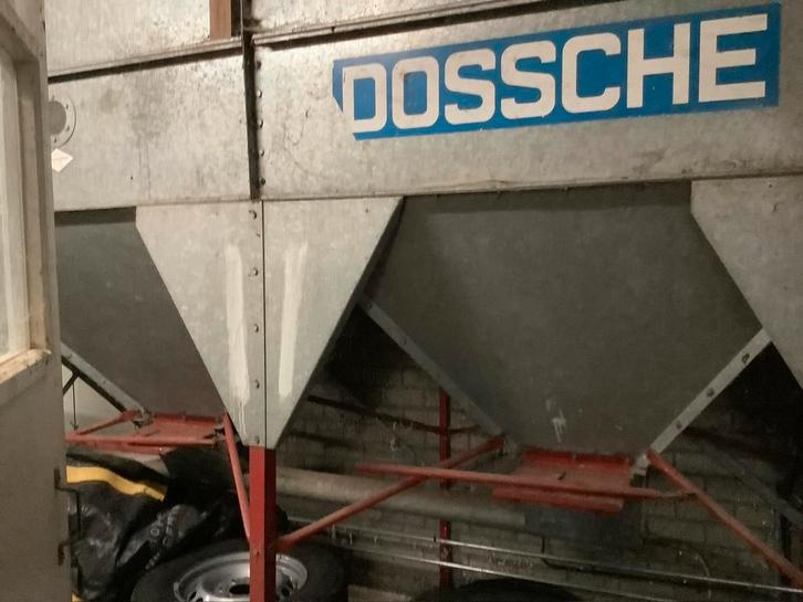 Voersilo’s, Zakelijke goederen, Agrarisch | Agrarisch Onroerend goed, Overige bestemmingen, Ophalen