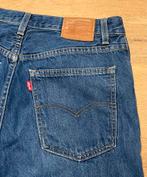 Levi’s 70s high straight spijkerbroek - Maat W30 L32, Blauw, Ophalen of Verzenden, Zo goed als nieuw, W30 - W32 (confectie 38/40)