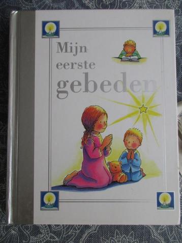  	 nieuw: Mijn eerste gebeden - gebedenboekje met platen beschikbaar voor biedingen